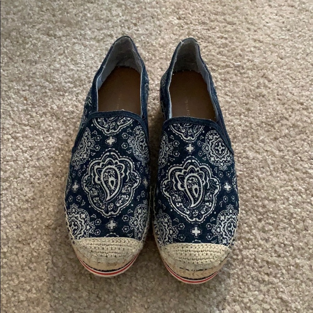 Tommy Hilfiger espadrille